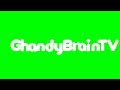 GhandyBrainTV Screen Bug Green Screen