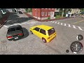 BeamNG.drive (#92) - REALISTIC CAR COLLISIONS IN STREET TRAFFIC 💥🚗 part 4