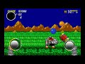 TAILS THE SAVIOR    Adrian plays: Sonic The Hedgehog 2 [mobile] part one