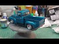 another foose fd-100 pickup up I just finished up hope you like it