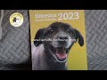 Smeura Hunde Kalender 2023