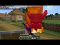 A completly normal Minecraft raid! Minecraft: The Multiverse: Episode 1