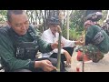 Bambu Unik Junjung Derajat Sambung ROSO Spesial