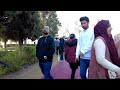 Iran 🇮🇷 2024 | Walking Tour in Streets Nowruz1403 | جشن و شادی مردم در شیراز