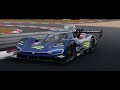 Im Volkswagen ID.R Rekordauto auf dem Nürburgring | Nico Rosberg