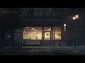 Barber Shop 🪒 [ Peaceful Night / Relaxing Rain ]