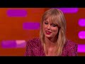 Taylor Swift Has The WORST Luck With Journalists | Grammys 2023 | The Graham Norton Show