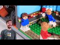 I Turned Popular VIDEO GAMES Into LEGO Sets...