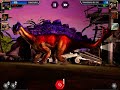 Silver Screen Worthy: Battle 1 | Jurassic World the game