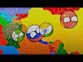 CountryBall Prank War 💥 [Funny with extra fun 🤩] [ 99.99% Funny Video 🤣 ]