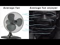 average fan vs average fan enjoyer