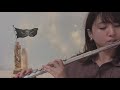 【フルート】彼こそは海賊(He's Pirates)「パイレーツ・オブ・カリビアン」 より/Flute × Piano【情熱のメロディー】