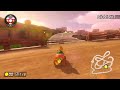 How good is MAX TRACTION in Mario Kart 8 Deluxe?