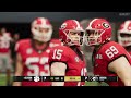 EA SPORTS COLLEGE FOOTBALL 25 | PS5 Gameplay (4K 60FPS)