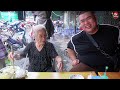 Team Mập Food Đại Náo Chợ Bình Tây - Phú Tân - An Giang Và Thưởng Thức Bún Cua Siêu Ngon