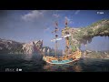 SKULL AND BONES Exclusive Gameplay - Hunting Legendary Sea Monsters (Endgame Content)