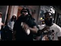 Bigshizzio x backblock bucky - No Cap Rap “(Official Music video)”