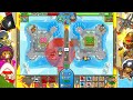 Not even INFINITE ZOMGS could stop me... (Bloons TD Battles)