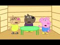 Zombie Apocalypse, Zombies Appear At The laboratory🧟‍♀️ | Peppa Pig Funny Animation