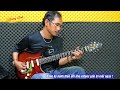 Chàng Trai Vùng Cao Nguyên Độc Tấu Vọng Cổ - Ns Thanh Danh Guitar Phim Lõm | Hoàng Linh Tinh Vlog