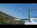 Towing a Glider from an RC Plane