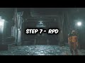How I Beat Resident Evil 3 Without Taking Damage