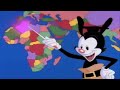 Yakko’s world but it’s only Islamic countries