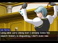 Turnabout search history (Objection.lol)