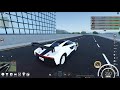 NEW FASTEST CAR?! | ROBLOX: Vehicle Simulator