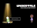 Undertale Anime Ending [Original Song by NyxTheShield] [Lyrics by @Cami-Cat ]