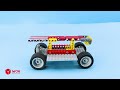 Destroying Everything with Mill Machine - Lego Technic Machine