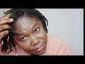 HOW TO DO AYURVEDIC HAIR SPRITZ|| ANTI-BREAKAGE|| LUSTROUS HAIR|| BLOCKS DHT|| Grow Your Fro