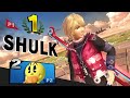 Shulk v PacMan: I'm Really Feelin' It! 0 to Death Clip