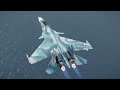 Russia's newest Su 57 managed to blow up the newest US monster aircraft carrier in the Black Sea