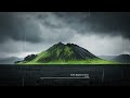 Green Volcanoes Alien World 🌋 Iceland 🌧️  Lofi HipHop 🎧  [Beats To Relax / Peaceful]
