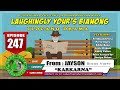 LAUGHINGLY YOURS BIANONG #247 | KARKARNA | ILOCANO DRAMA | LADY ELLE PRODUCTIONS