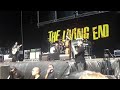 Uncle Harry (Pissing In The Bath) - The Living End from Soundwave Melbourne 2014