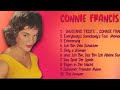 Connie Francis-Chart-toppers roundup mixtape of 2024-Top-Rated Tracks Playlist-Meaningful