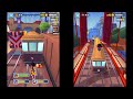 Subway Surfers: San Francisco 2024 VS San Francisco 2022 Gameplay