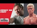 Kenny Omega on Cody Rhodes leaving AEW: Wrestling Observer Live