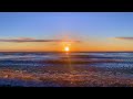 Revoking Memories - Seaside Ambience With Soft Instrumental Music and Water Noises - 10 Hours, 4K
