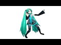 Hatsune Miku HampsterDance Song (10 Minute Loop)