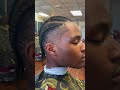 (Haircut) - line up how to do a line up