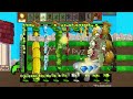 Strongest Fusion Plant. 124 Plants Vs. Zombies PvZ Plus pvz funny moments