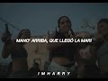 MARIA BECERRA & IVY QUEEN - PRIMER AVISO (LETRA + VIDEO OFICIAL)