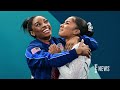 Gymnast Ana Barbosu Taking Social Media Break After Jordan Chiles’ Score Change | E! News