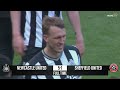 Newcastle United 5 Sheffield United 1 | EXTENDED Premier League
