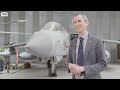 The backbone of the RAF for nearly 40 years | Panavia Tornado