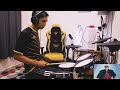 Slamdunk Opening - Kimi Ga Suki Da To Sakebitai [Drum Cover]