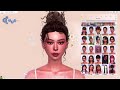 Sims 4 CC Speed Makeover/Edit